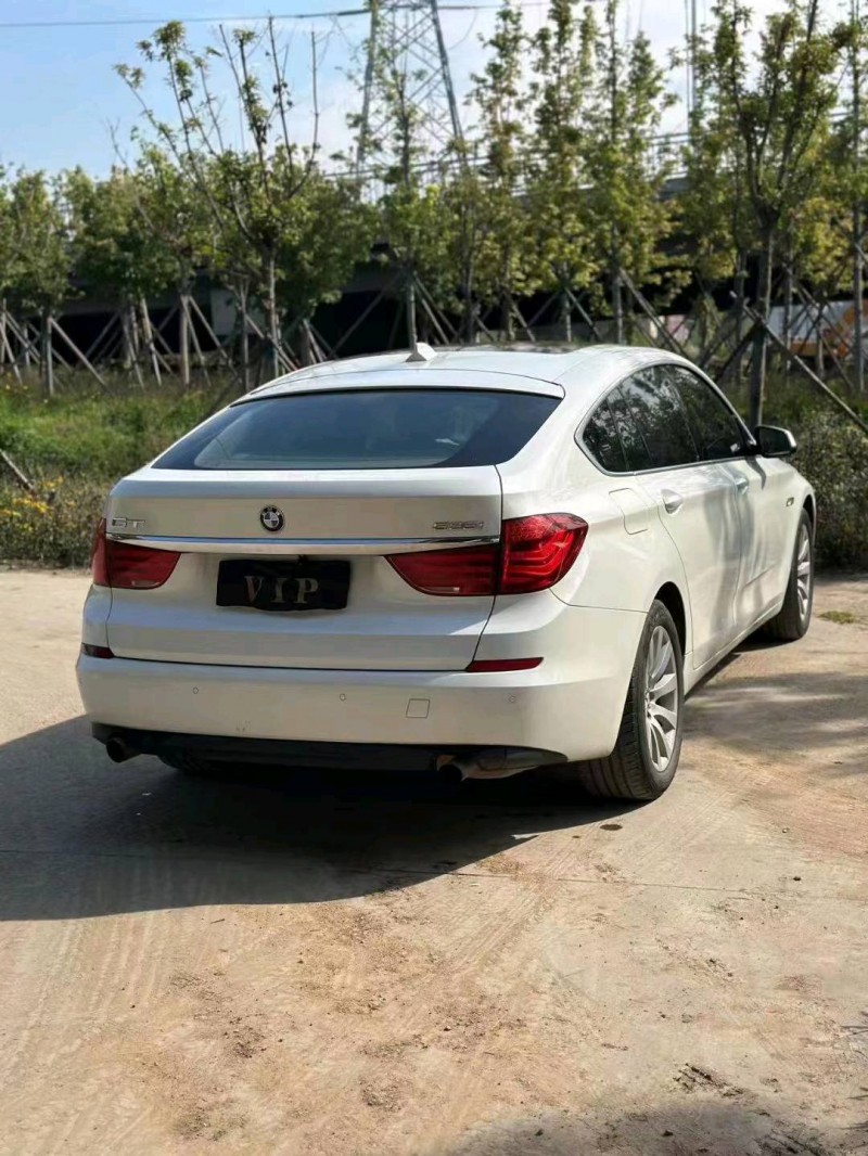常州13年宝马5系GT6