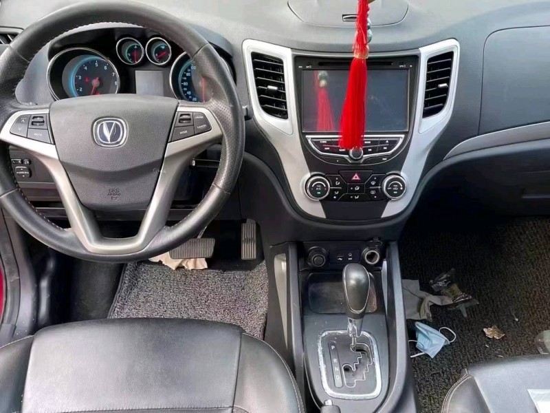 淄博15年长安汽车CS359