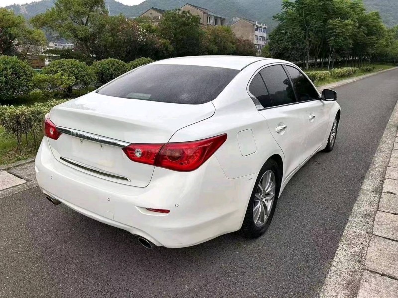 嘉兴14年英菲尼迪Q509