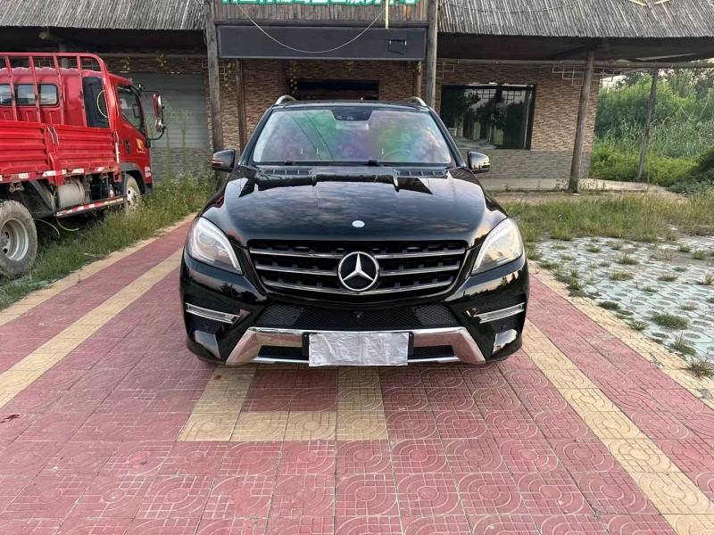 徐州14年奔驰ML1