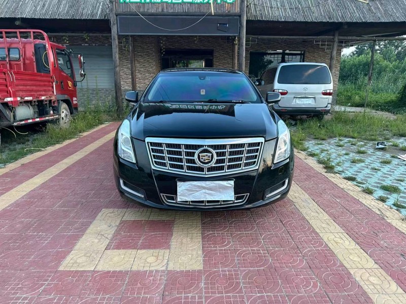 徐州13年凯迪拉克XTS1