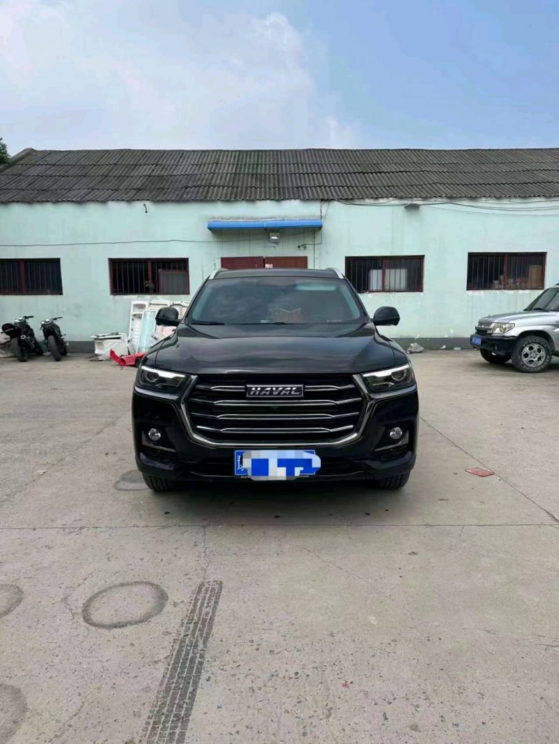 安陽21年哈弗H61