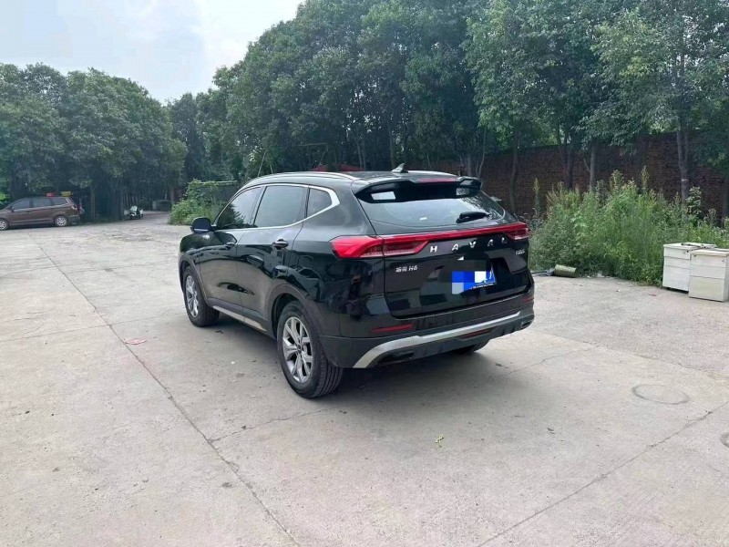 安陽21年哈弗H67