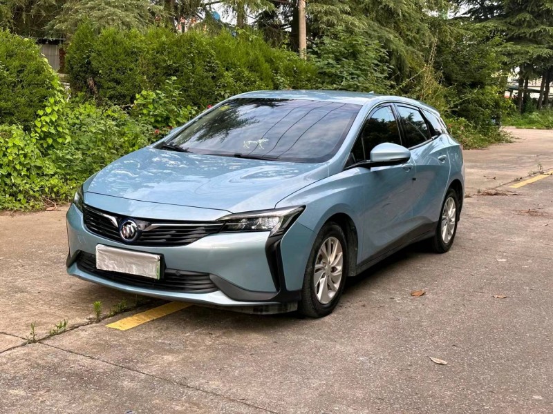 徐州21年别克微蓝2