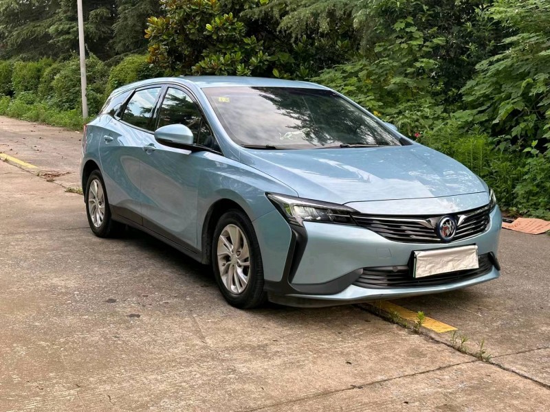 徐州21年别克微蓝3