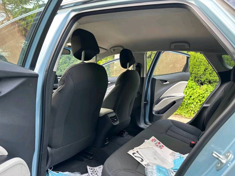 徐州21年别克微蓝4