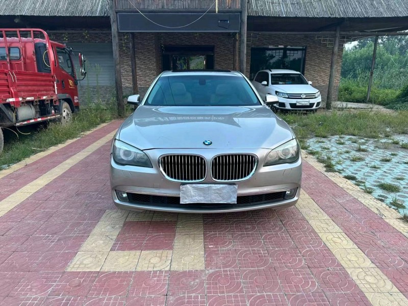 徐州12年宝马7系1