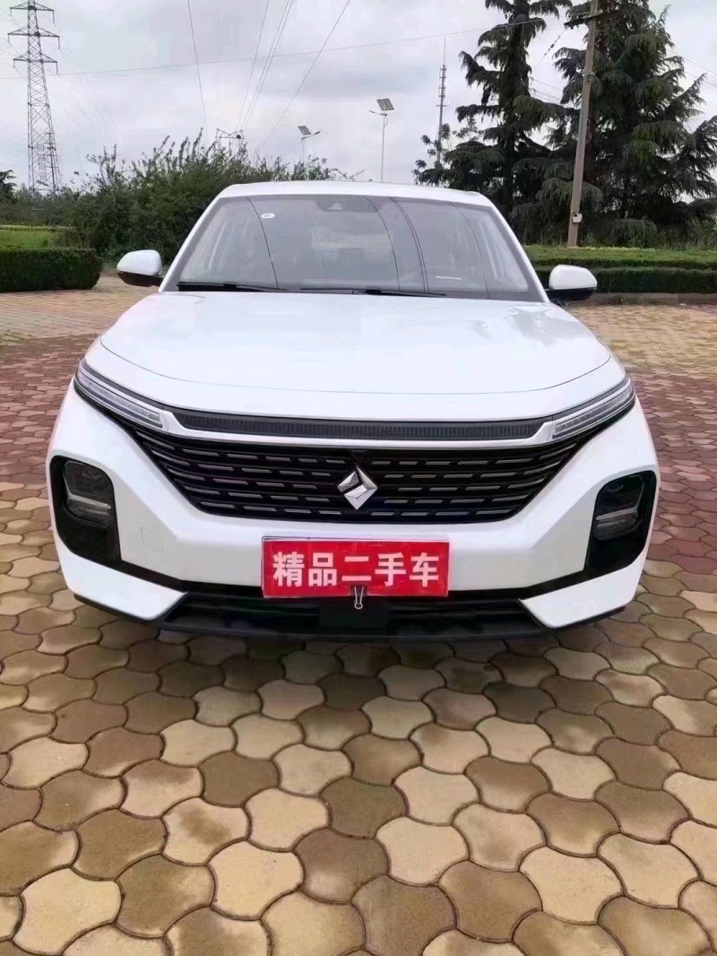 東營22年寶駿RC51