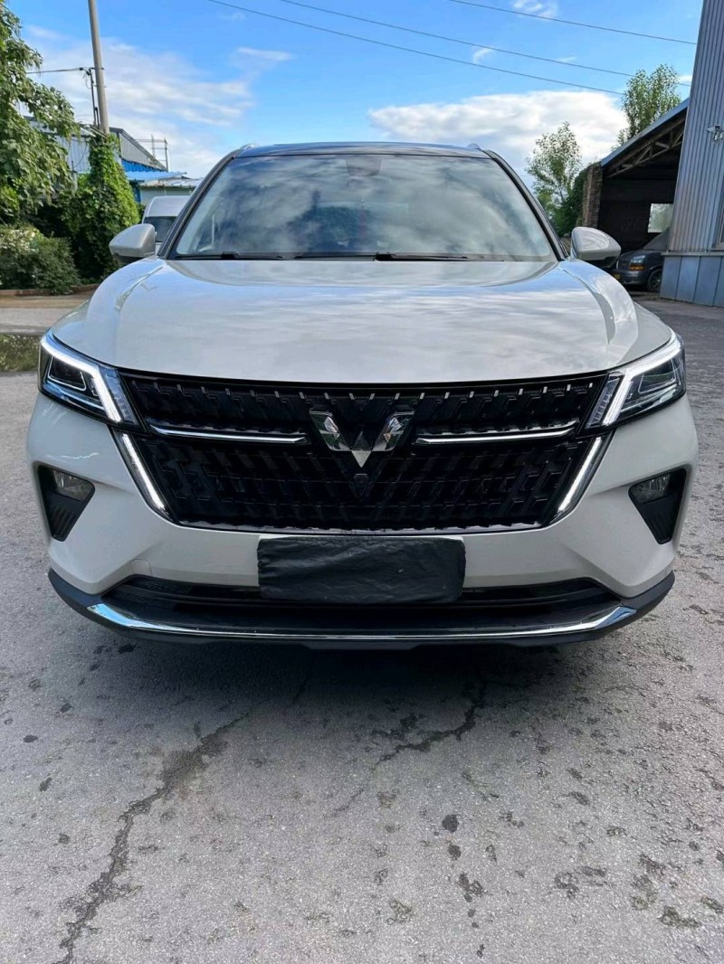 沈陽22年五菱汽車星辰1