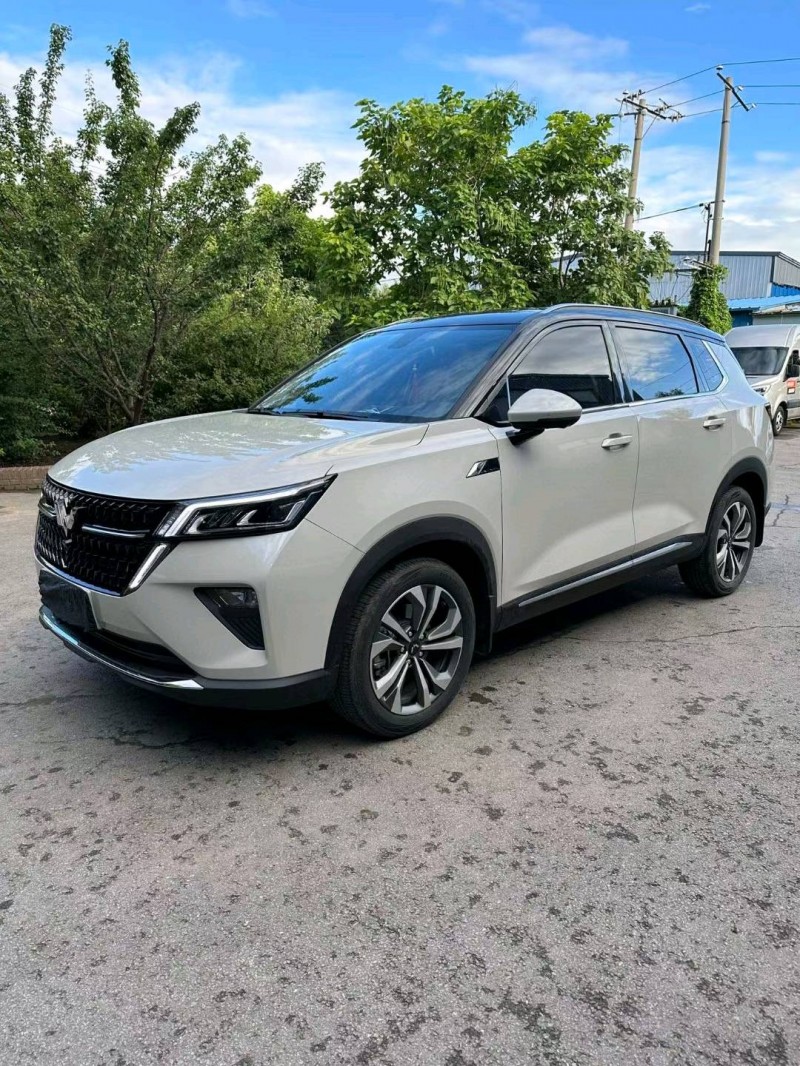 沈陽22年五菱汽車星辰2