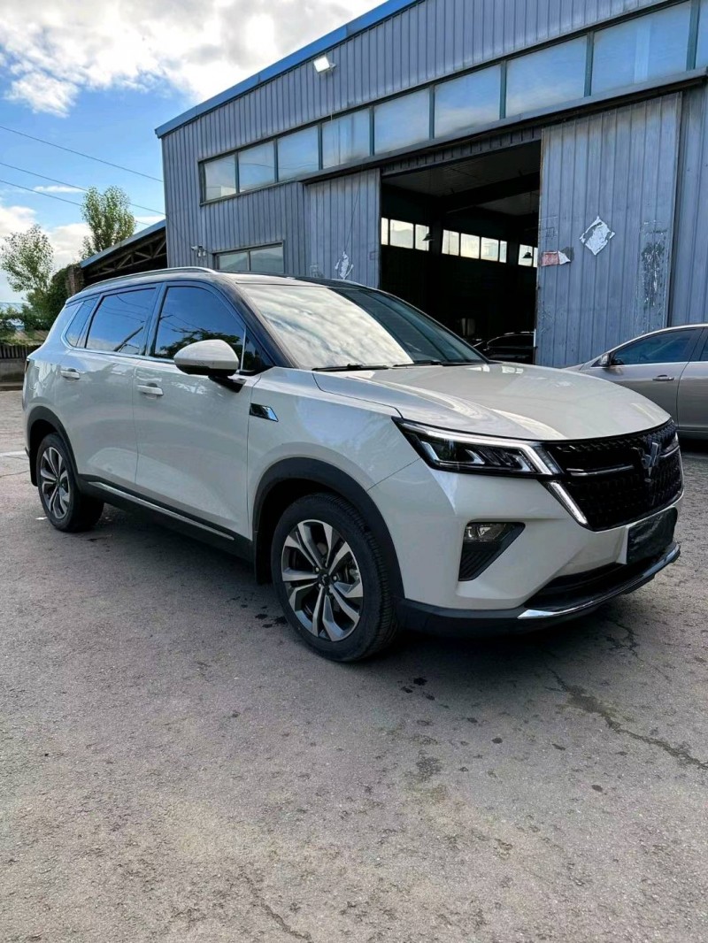 沈陽22年五菱汽車星辰3