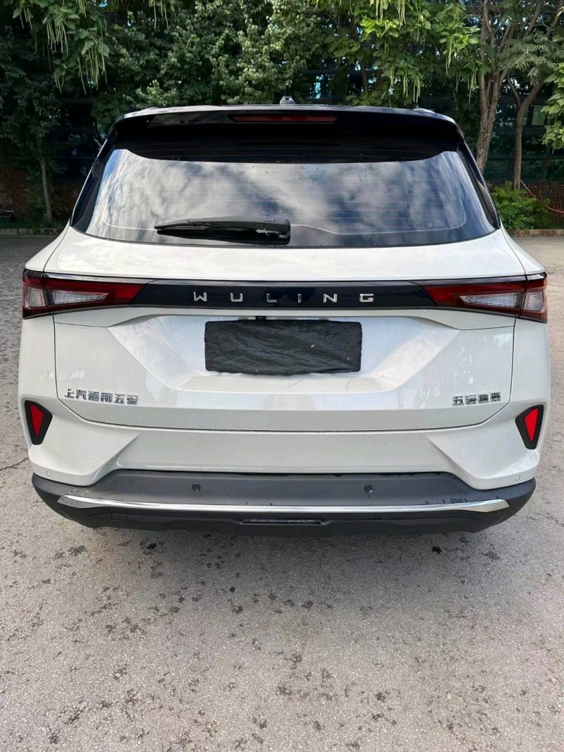 沈陽22年五菱汽車星辰6