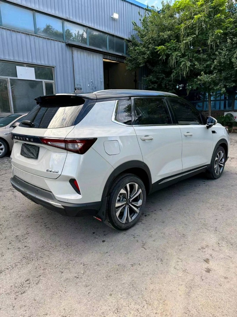 沈陽22年五菱汽車星辰7