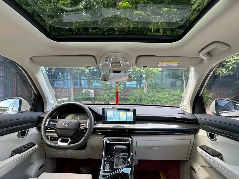 沈陽22年五菱汽車星辰9