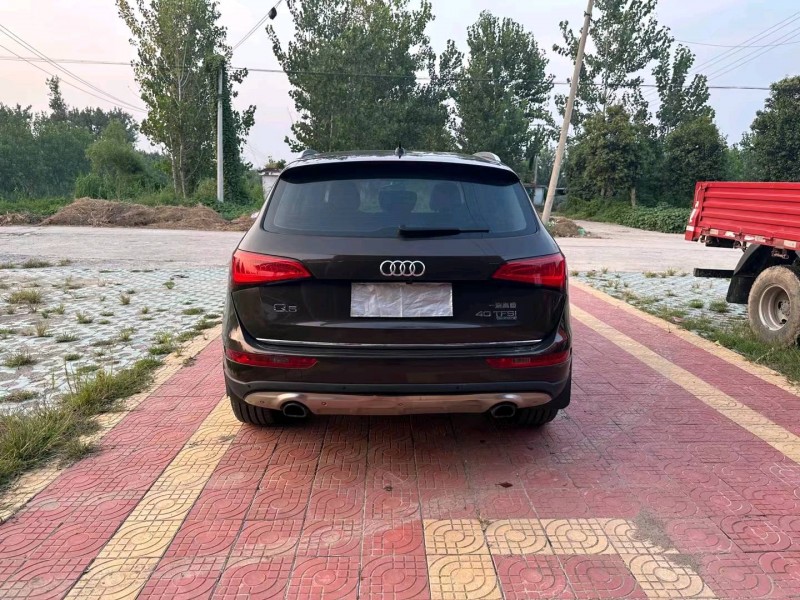徐州16年奥迪Q59