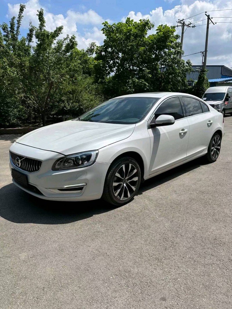 沈阳19年沃尔沃S60L2