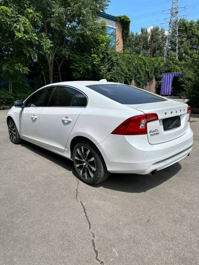 沈阳19年沃尔沃S60L4