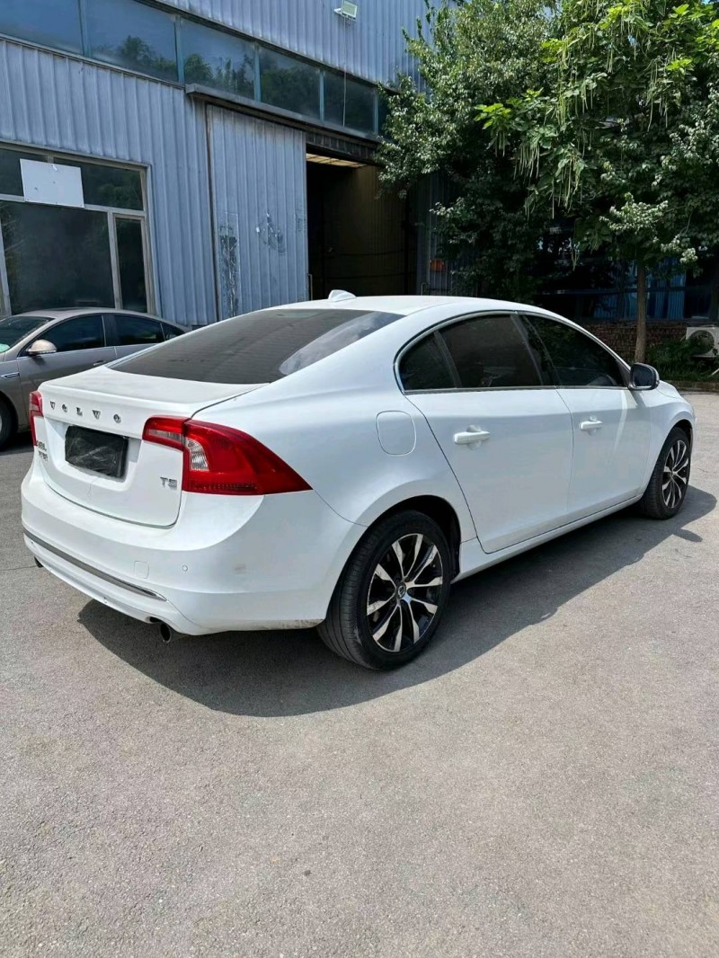 沈阳19年沃尔沃S60L7