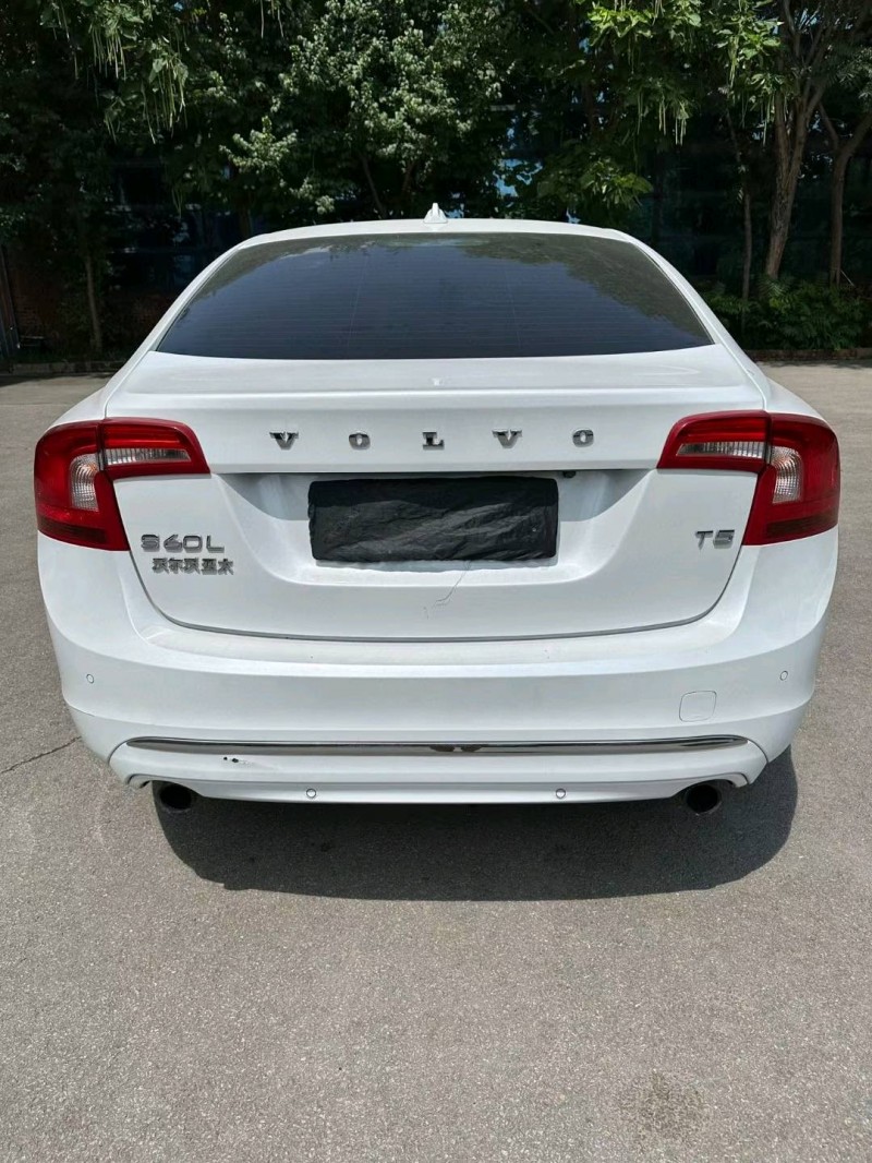 沈阳19年沃尔沃S60L8