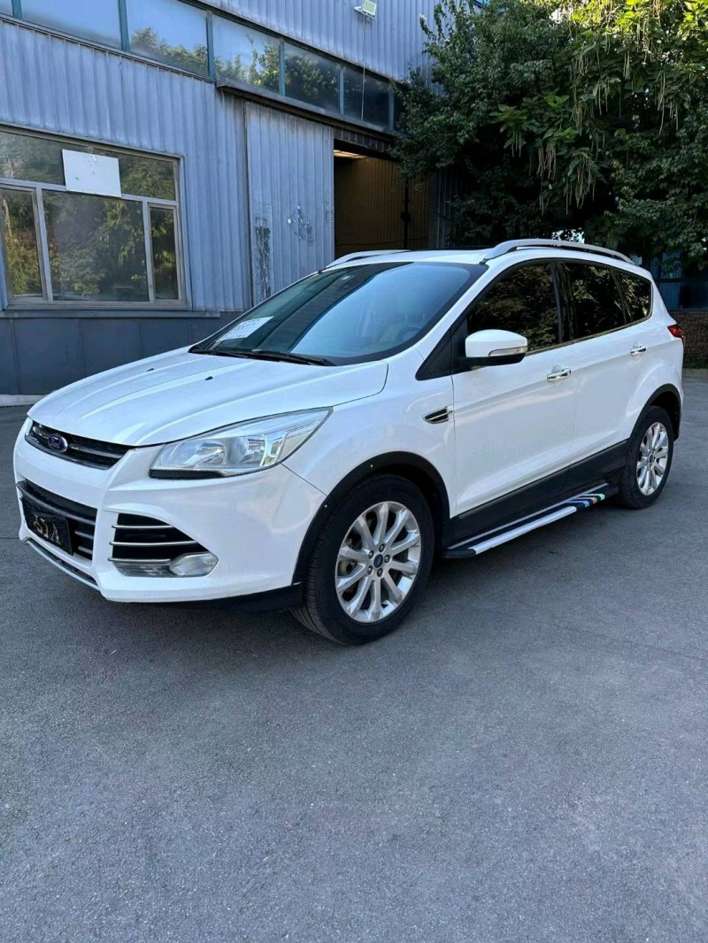 沈阳13年福特翼虎2