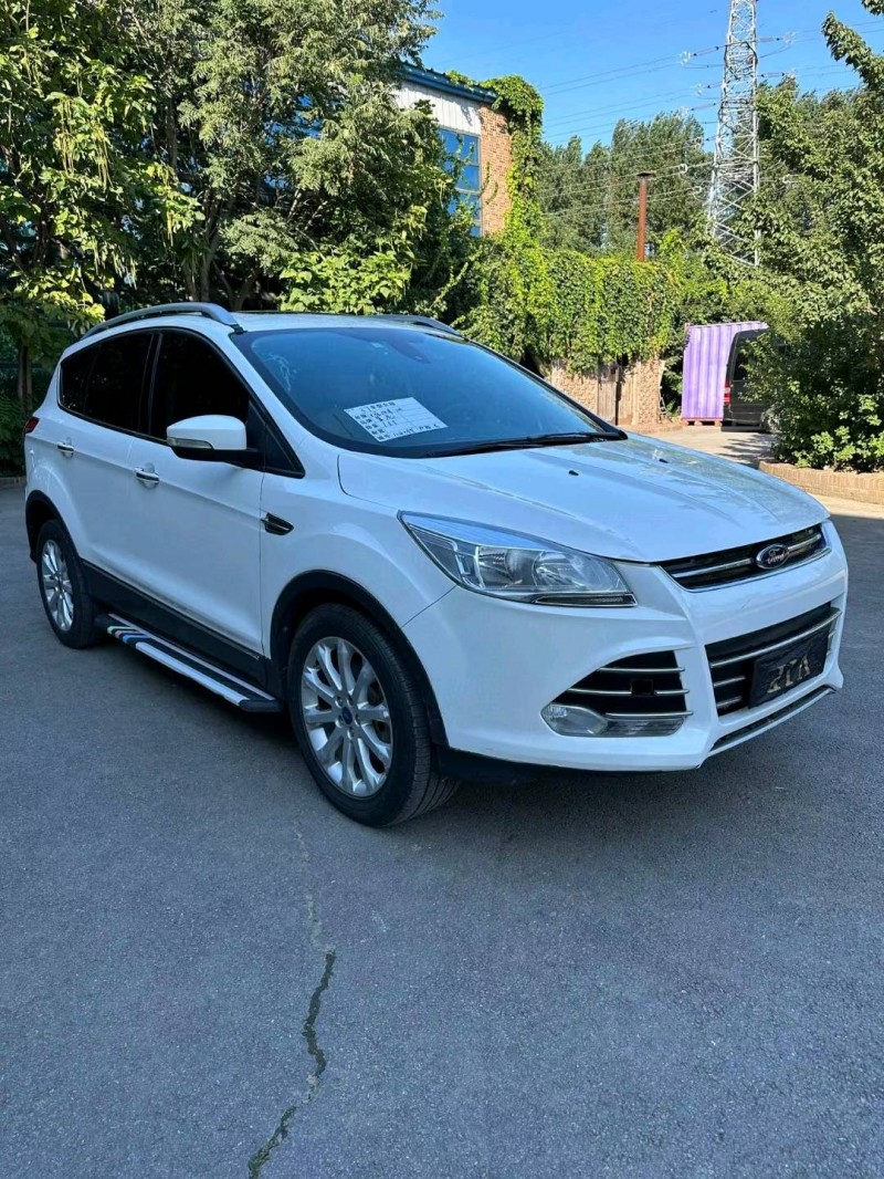 沈阳13年福特翼虎3