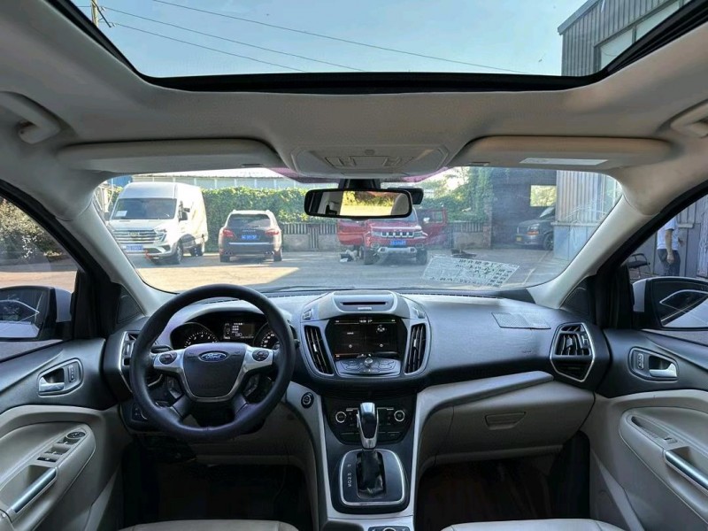 沈阳13年福特翼虎5