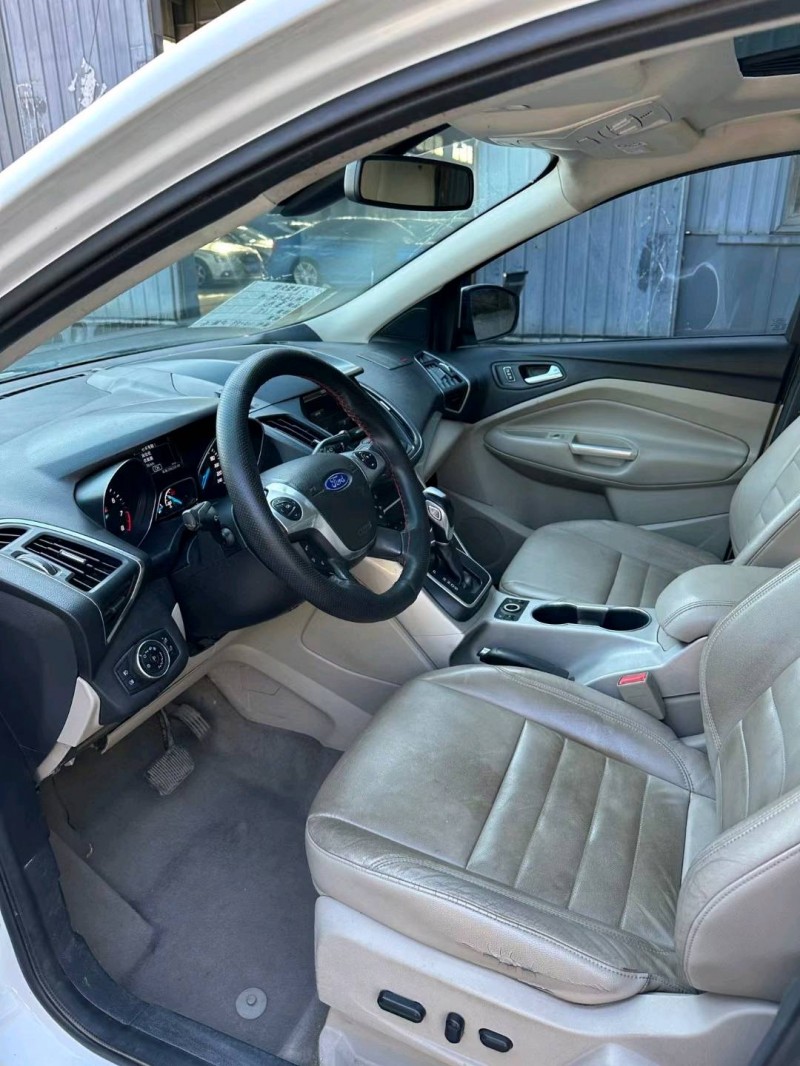 沈阳13年福特翼虎6