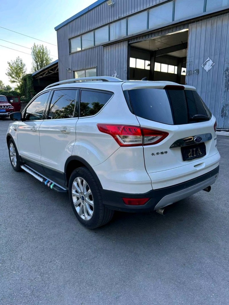 沈阳13年福特翼虎7