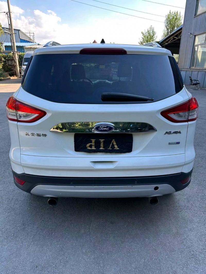 沈阳13年福特翼虎8