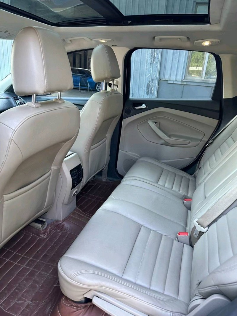 沈阳13年福特翼虎9