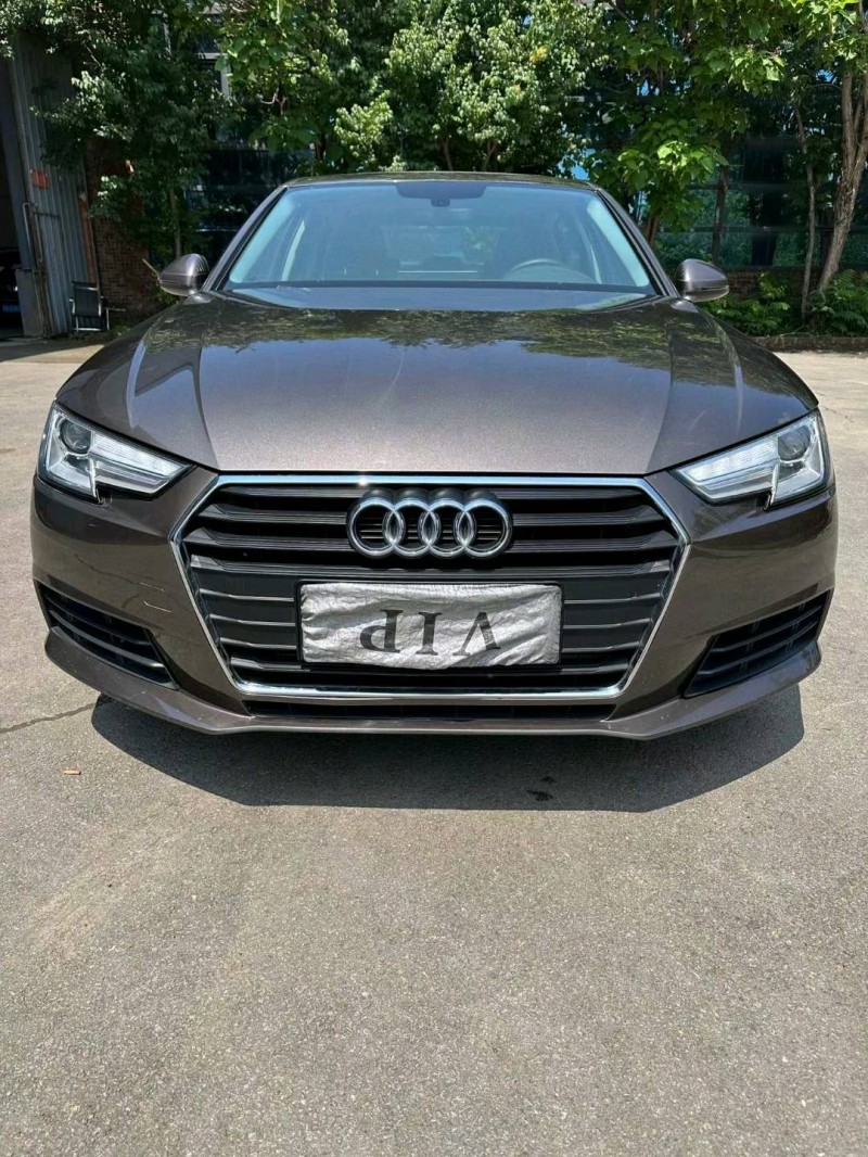 沈阳16年奥迪A4L1