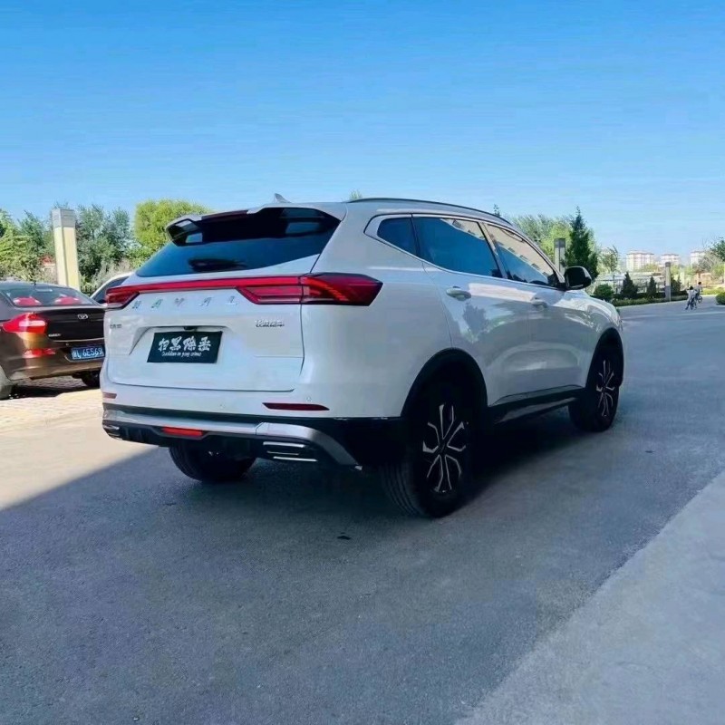 金昌21年哈弗H67
