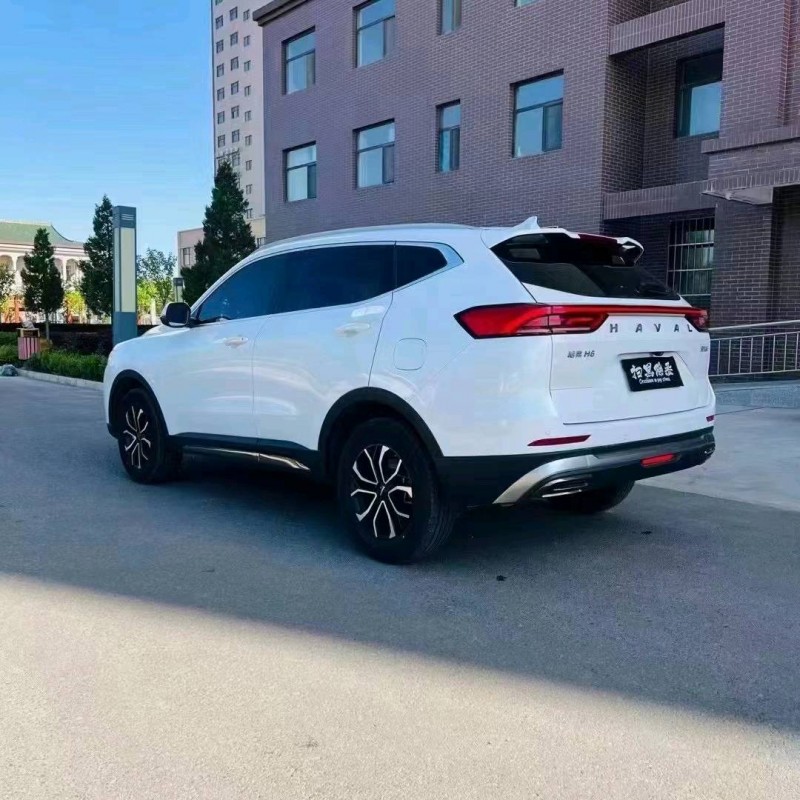 金昌21年哈弗H68