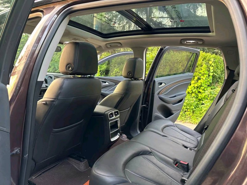 徐州20年别克昂科威4