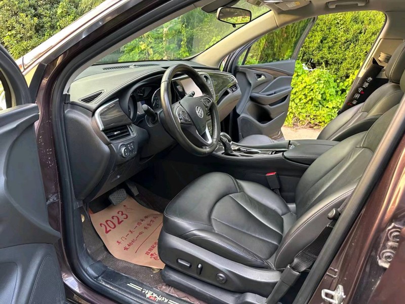 徐州20年别克昂科威5