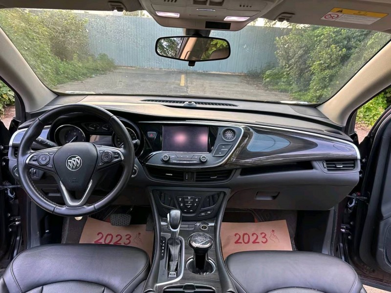 徐州20年别克昂科威7