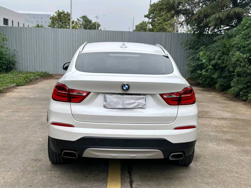 徐州18年宝马X49