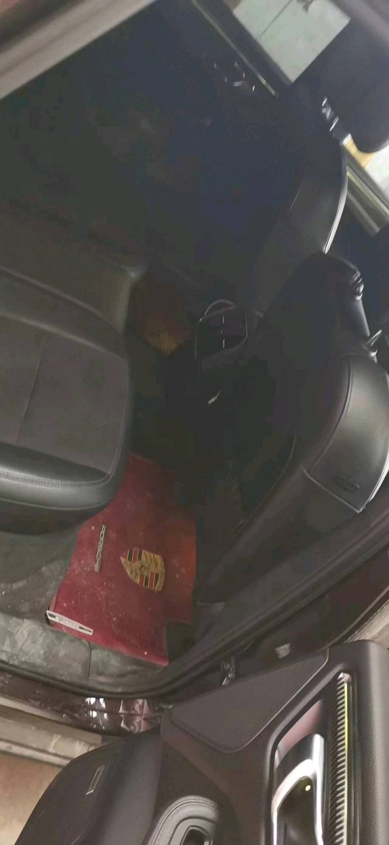 鄭州15年保時捷Macan3