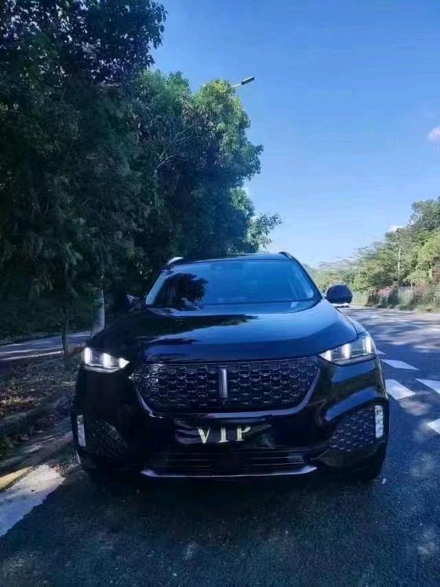 汕头20年长城汽车WEY VV61