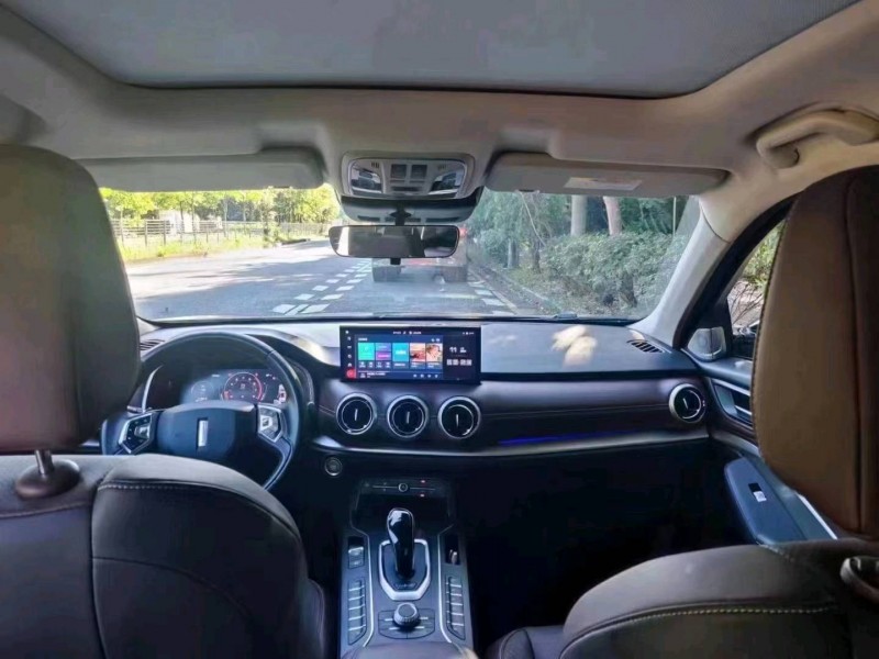 汕头20年长城汽车WEY VV62