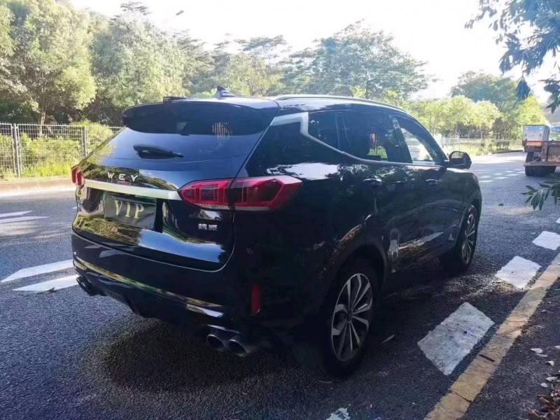 汕头20年长城汽车WEY VV65