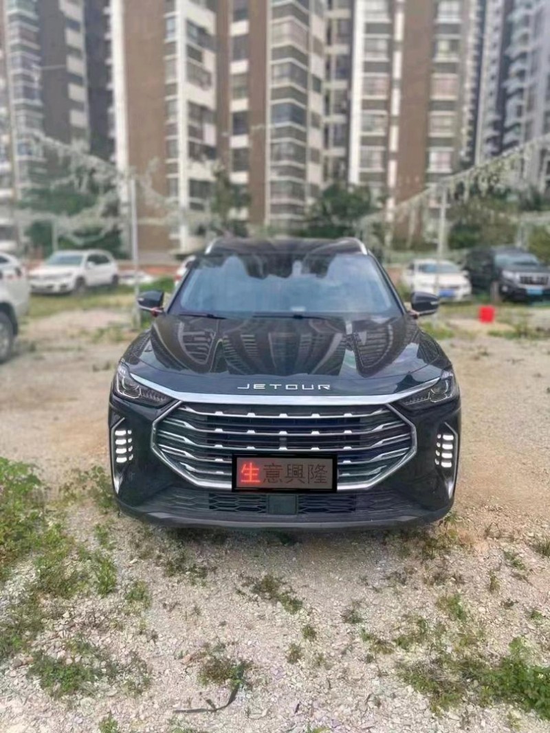 汕头22年奇瑞捷途X701