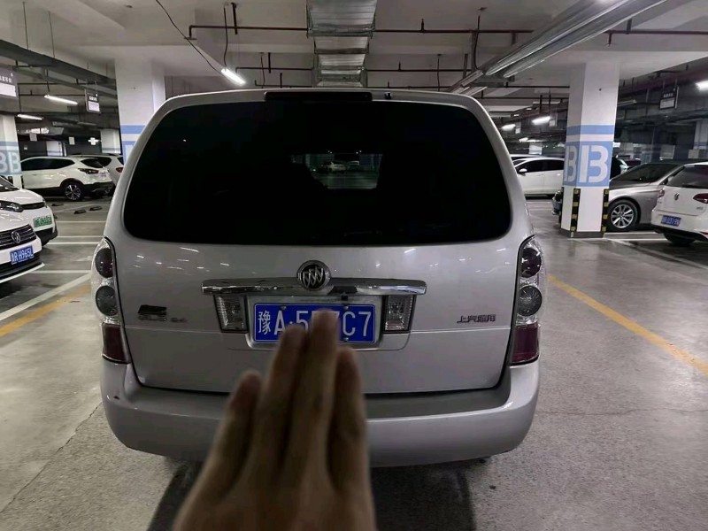 枣庄16年别克陆尊9