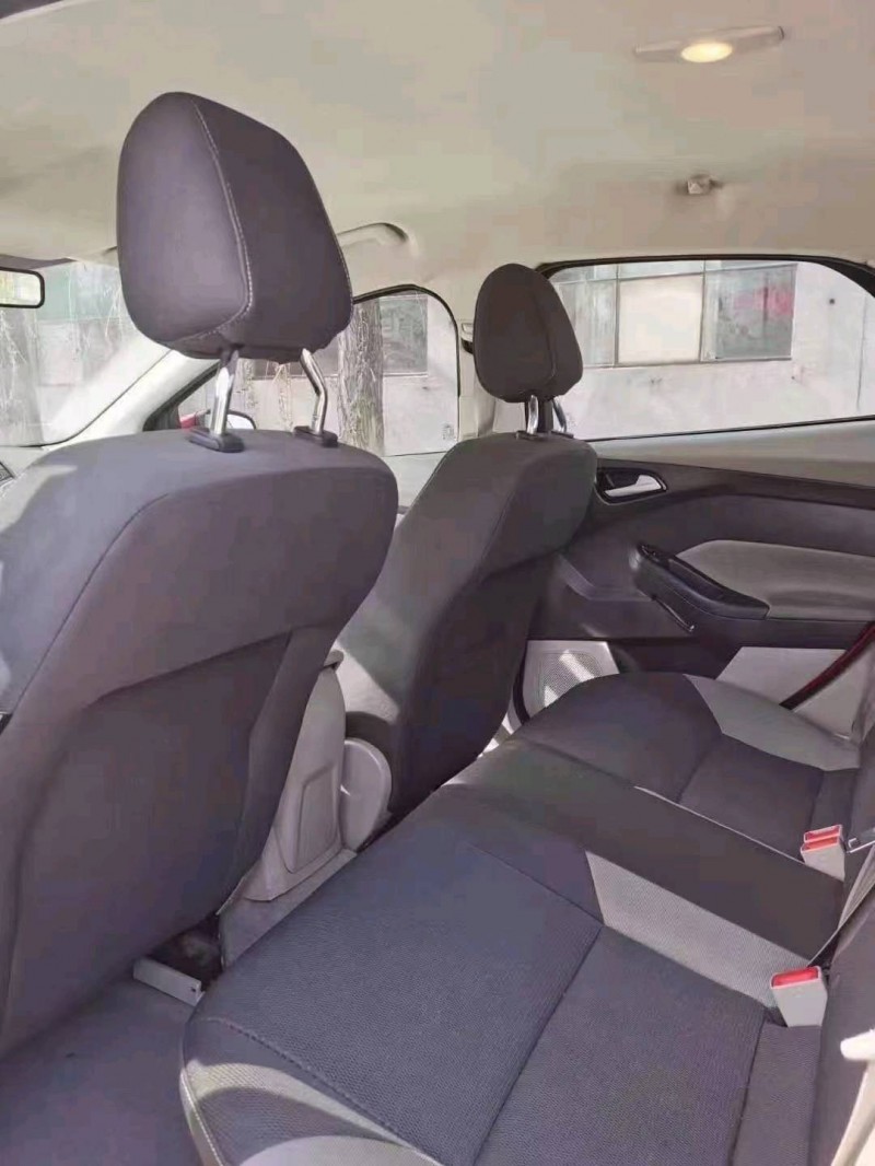 枣庄14年福特福克斯3