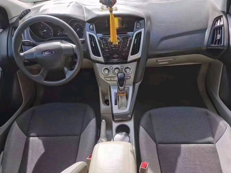 枣庄14年福特福克斯4