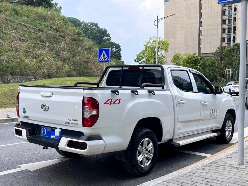 中山21年大通T707