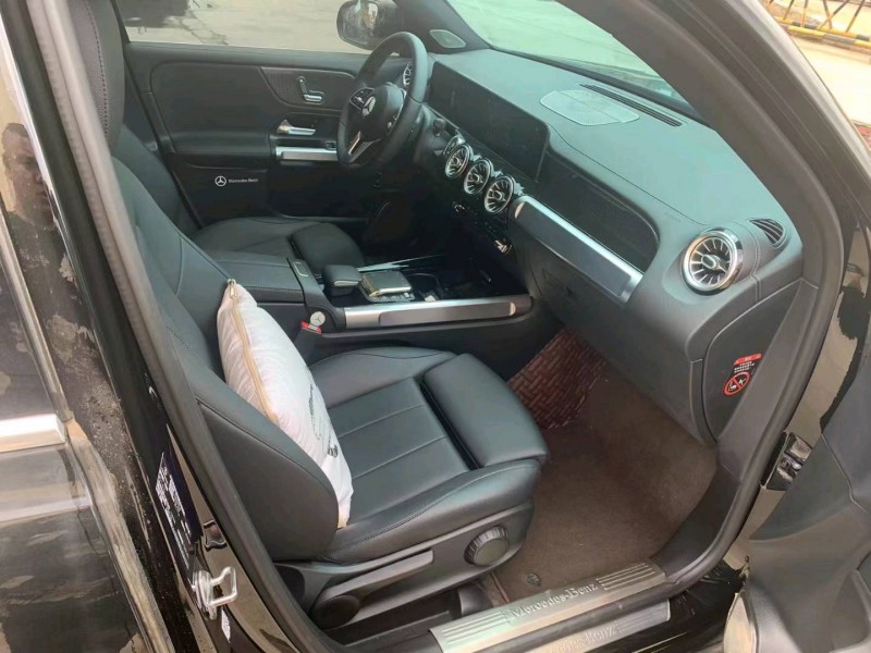 郑州20年奔驰GLB5