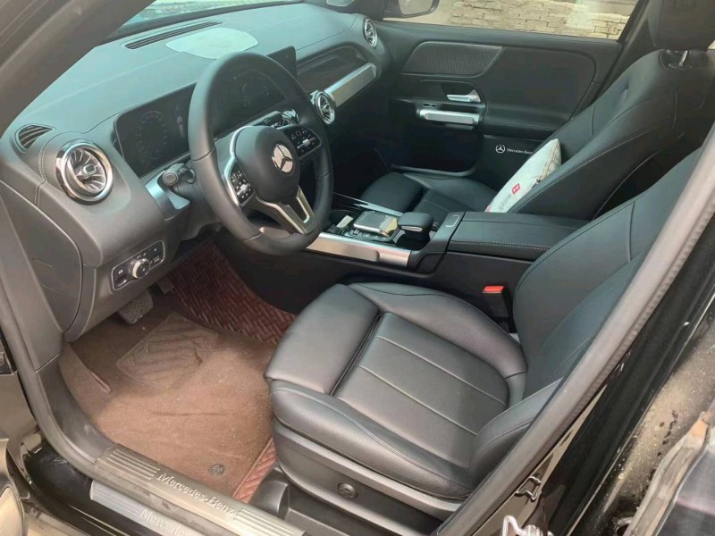 郑州20年奔驰GLB7