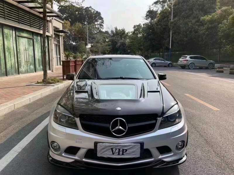 中山11年奔驰AMG1