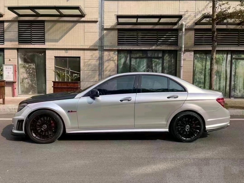 中山11年奔驰AMG3
